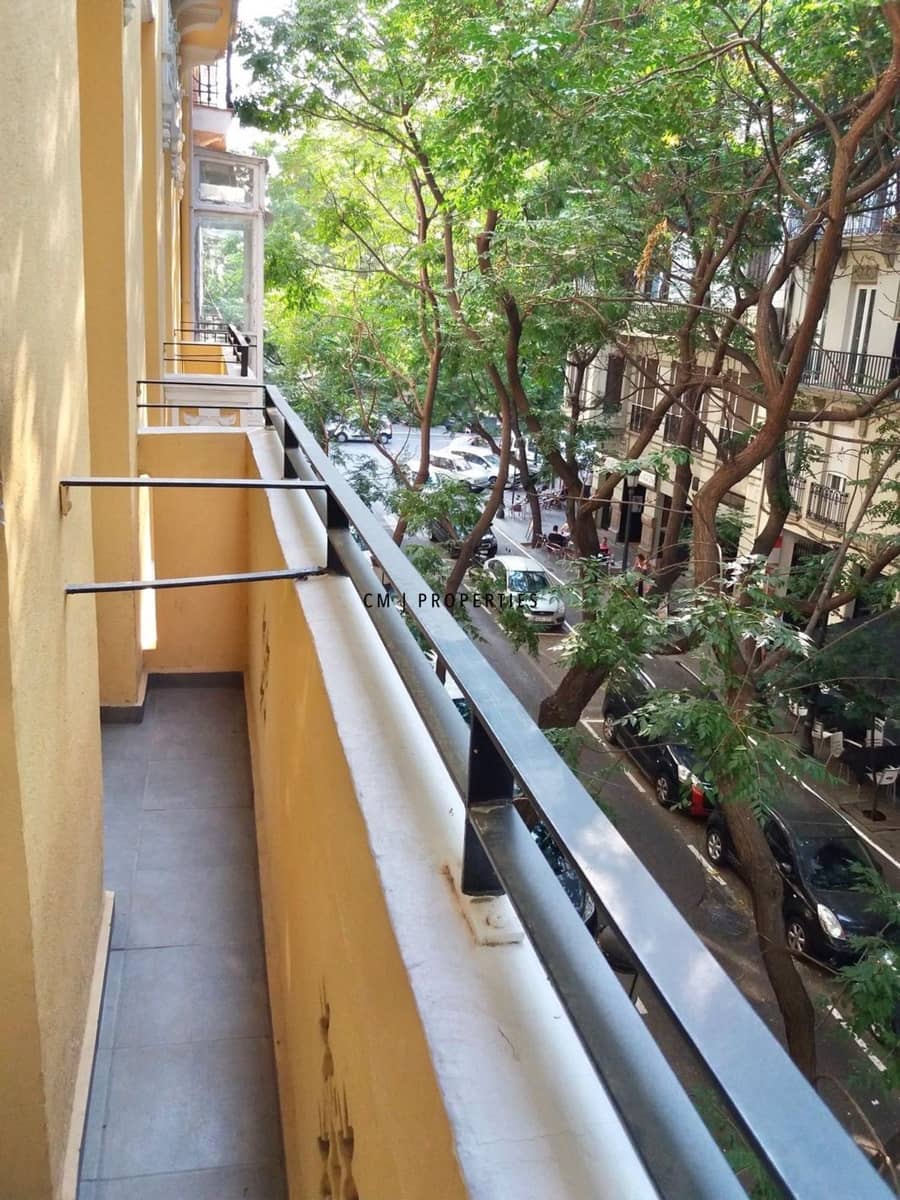 4 Zimmer Wohnung zu vermieten in Valencia Stadt mit Pool - 2.800 € (Ref: 9937209)