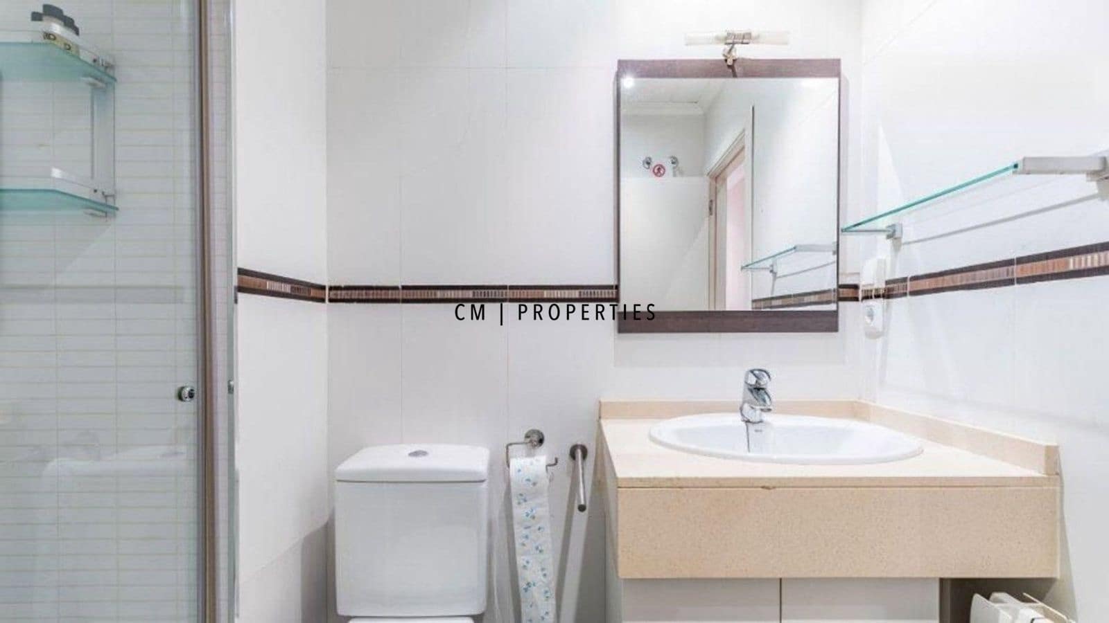4 Zimmer Wohnung zu vermieten in Valencia Stadt mit Pool - 2.800 € (Ref: 9937209)