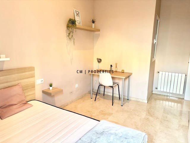 4 Zimmer Wohnung zu vermieten in L'Eixample, València Stadt mit Pool - 2.800 € (Ref: 9937209)