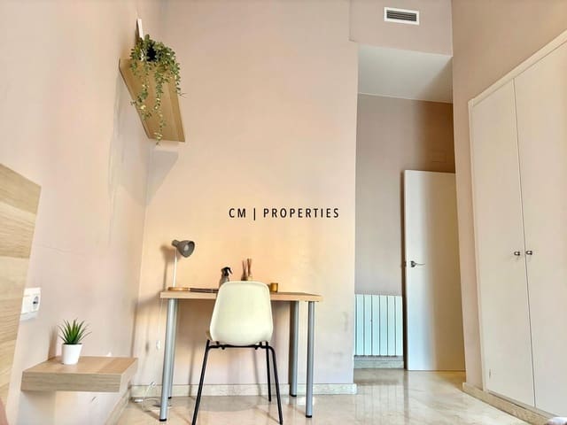 4 Zimmer Wohnung zu vermieten in L'Eixample, València Stadt mit Pool - 2.800 € (Ref: 9937209)