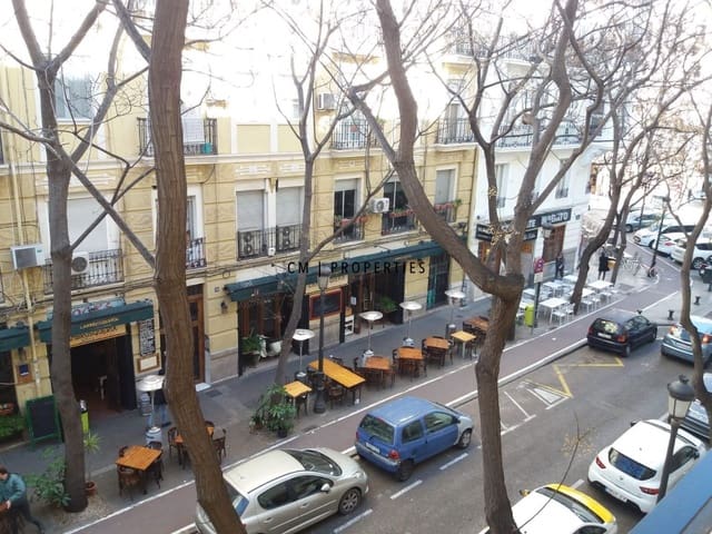 4 Zimmer Wohnung zu vermieten in L'Eixample, València Stadt mit Pool - 2.800 € (Ref: 9937209)