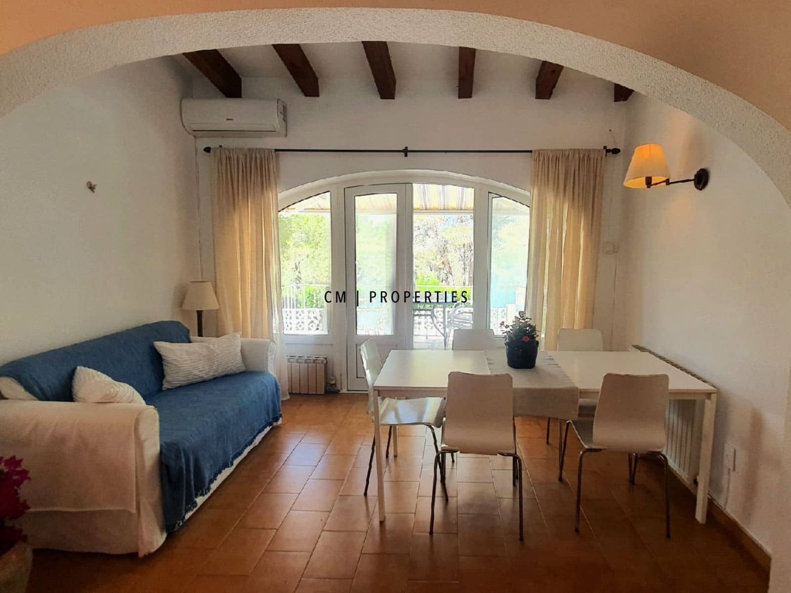 2 sovrum Hus till salu i Moraira med pool - 329 000 € (Ref: 9938573)