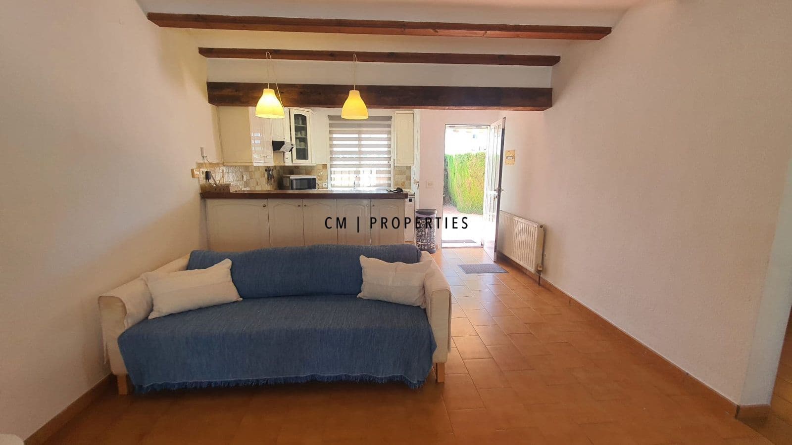 2 sovrum Hus till salu i Moraira med pool - 329 000 € (Ref: 9938573)