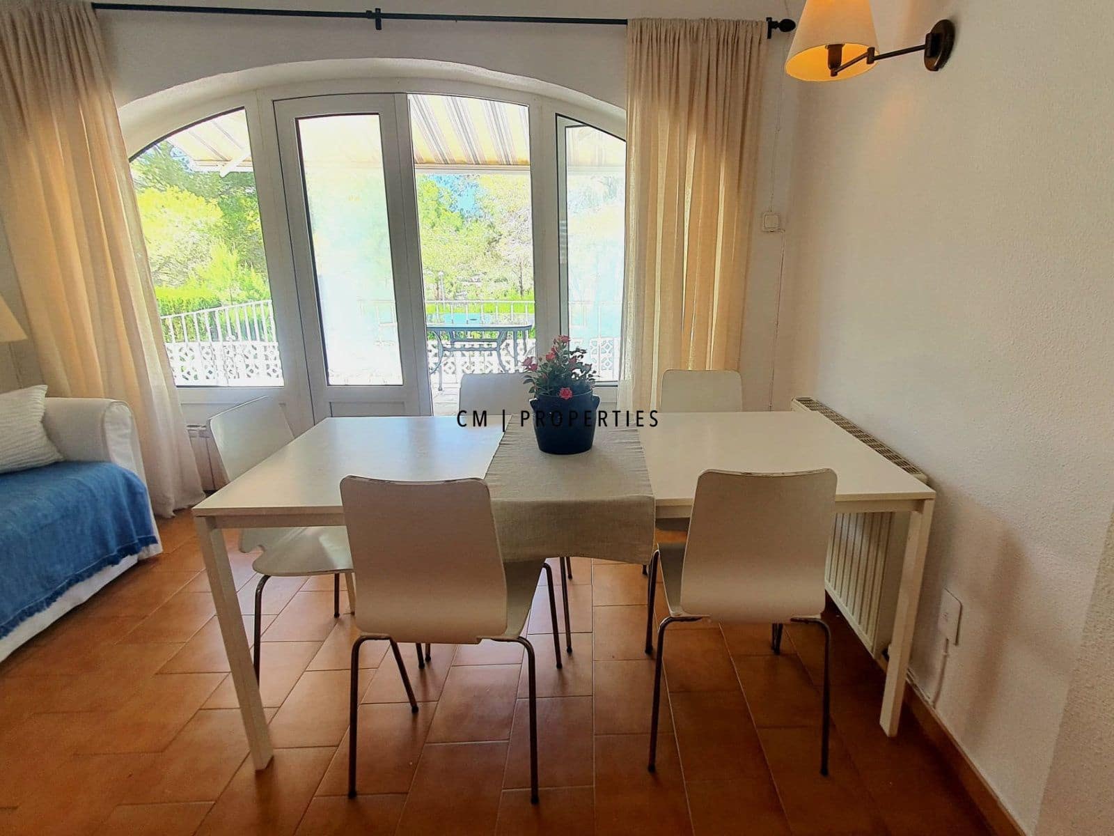 2 sovrum Hus till salu i Moraira med pool - 329 000 € (Ref: 9938573)