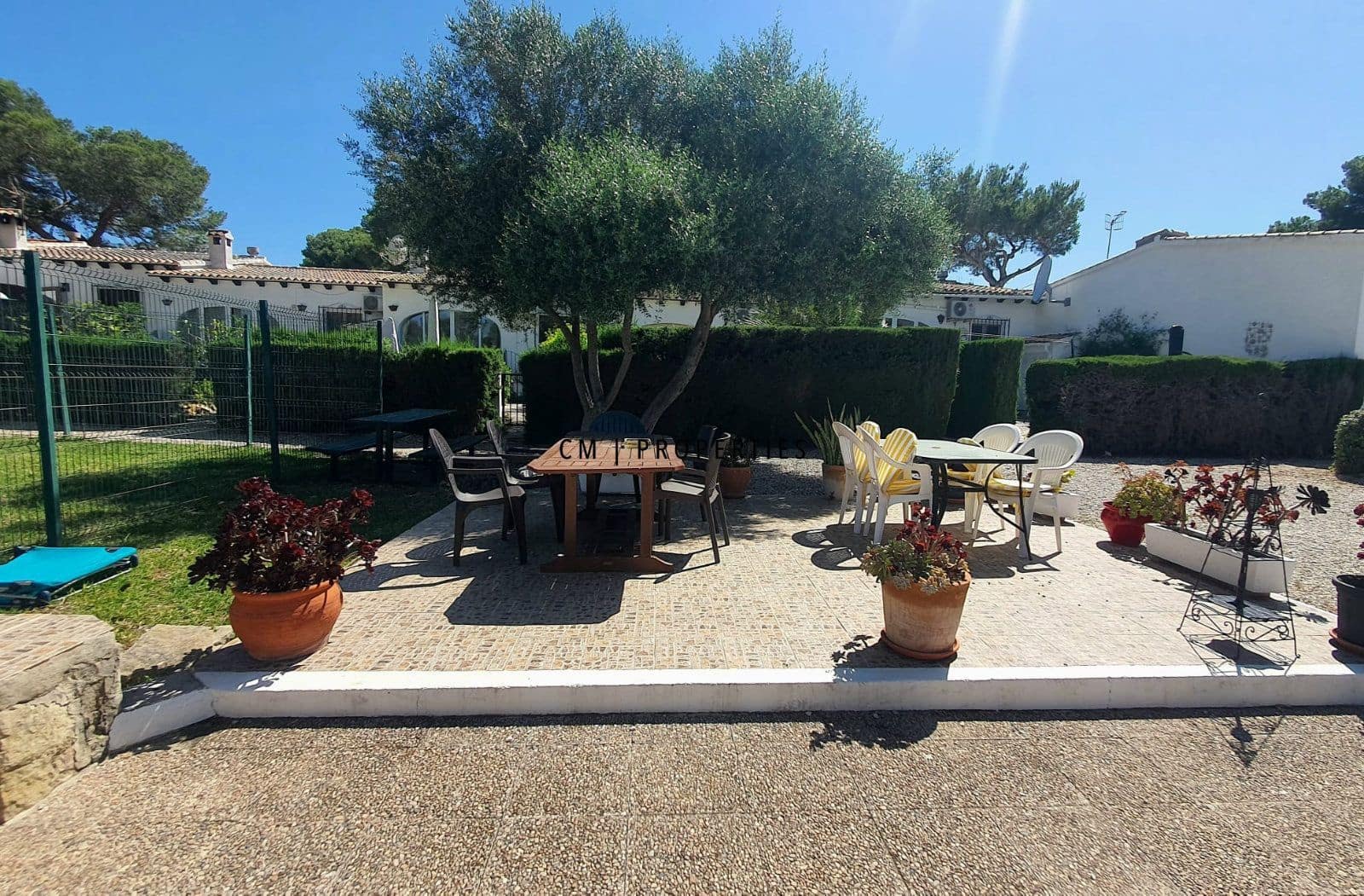 2 sovrum Hus till salu i Moraira med pool - 329 000 € (Ref: 9938573)