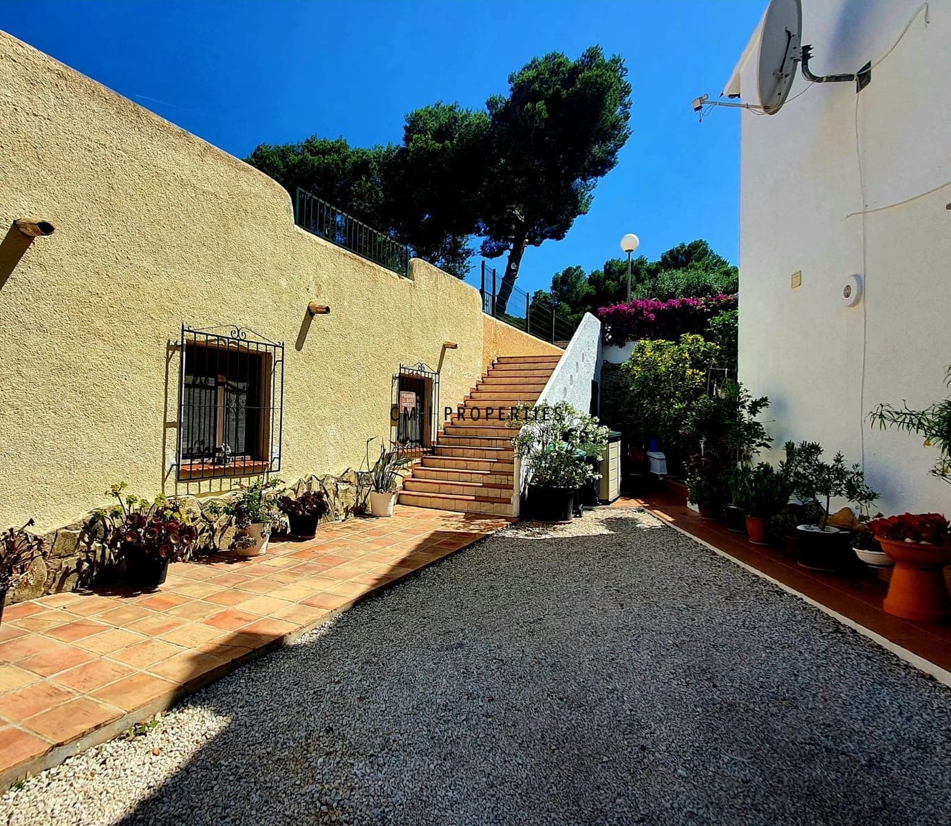 2 sovrum Hus till salu i Moraira med pool - 329 000 € (Ref: 9938573)