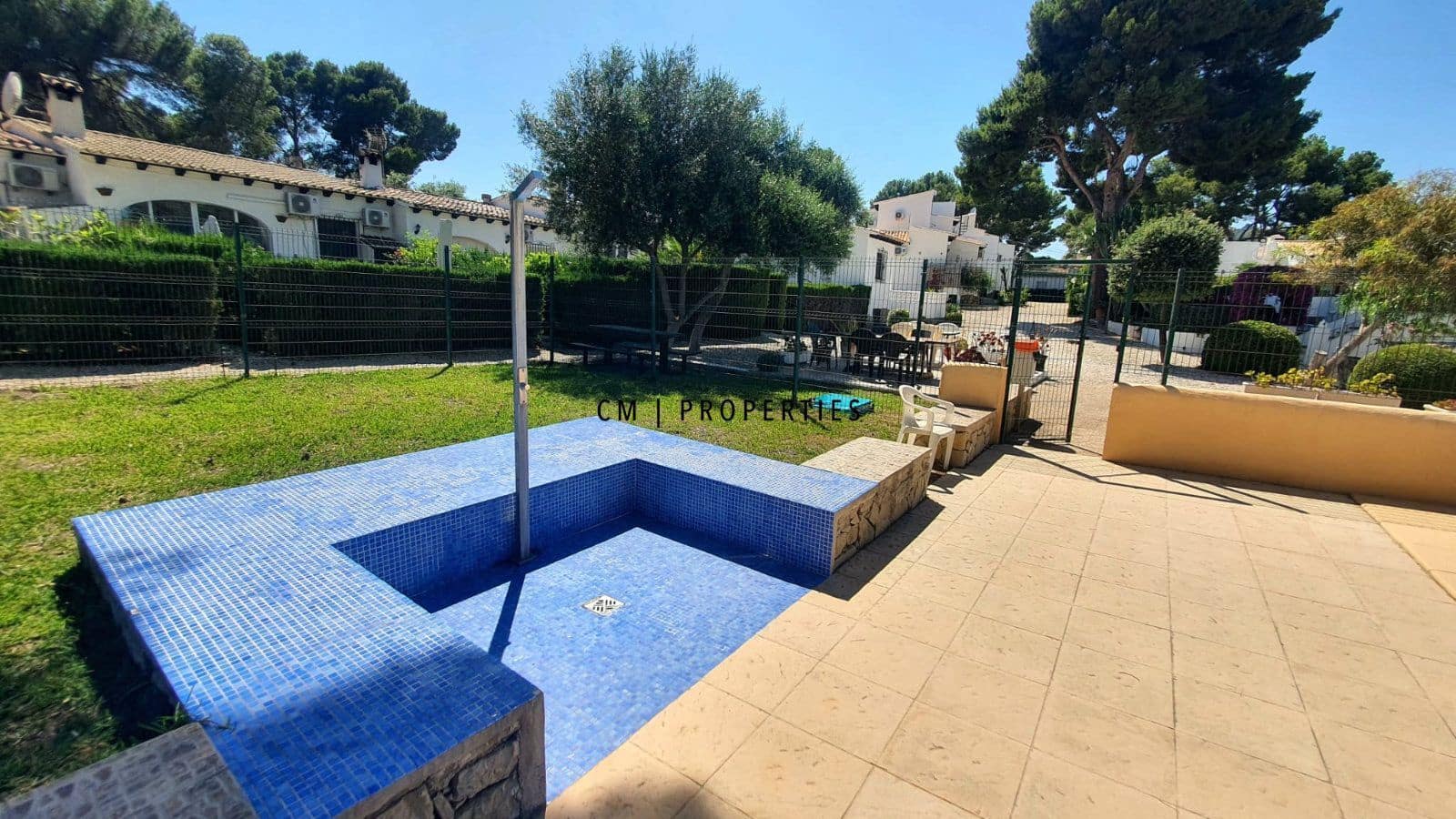 2 sovrum Hus till salu i Moraira med pool - 329 000 € (Ref: 9938573)