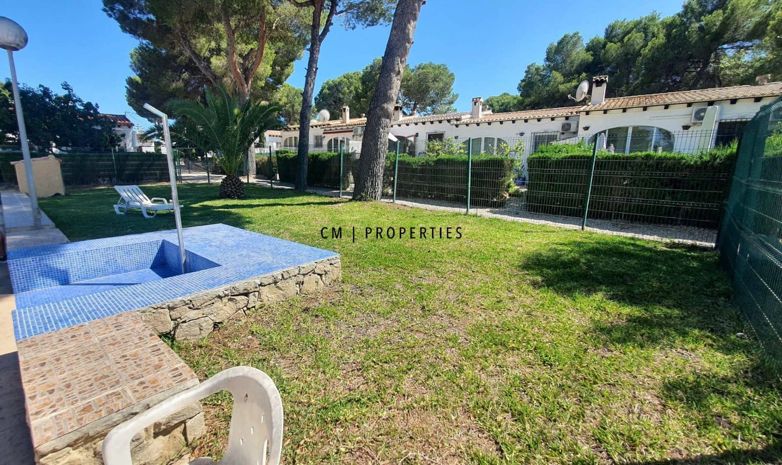 2 sovrum Hus till salu i Moraira med pool - 329 000 € (Ref: 9938573)
