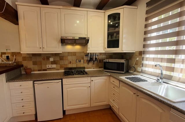 2 sovrum Hus till salu i Pinar del Advocat - Cometa, Teulada-Moraira med pool - 329 000 € (Ref: 9938573)