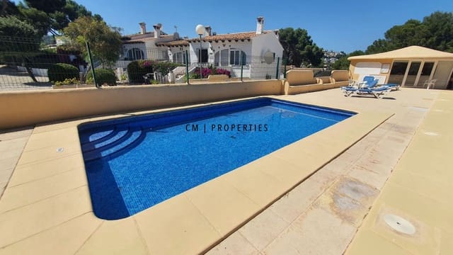 2 sovrum Hus till salu i Pinar del Advocat - Cometa, Teulada-Moraira med pool - 329 000 € (Ref: 9938573)