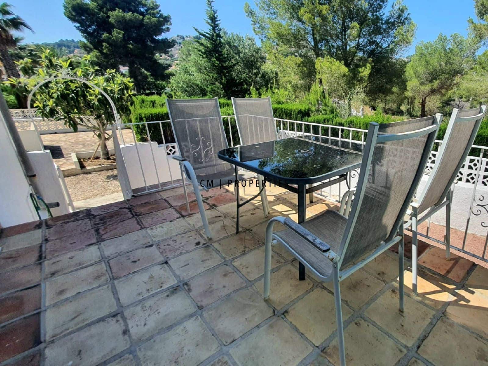 2 sovrum Hus till salu i Moraira med pool - 329 000 € (Ref: 9938573)