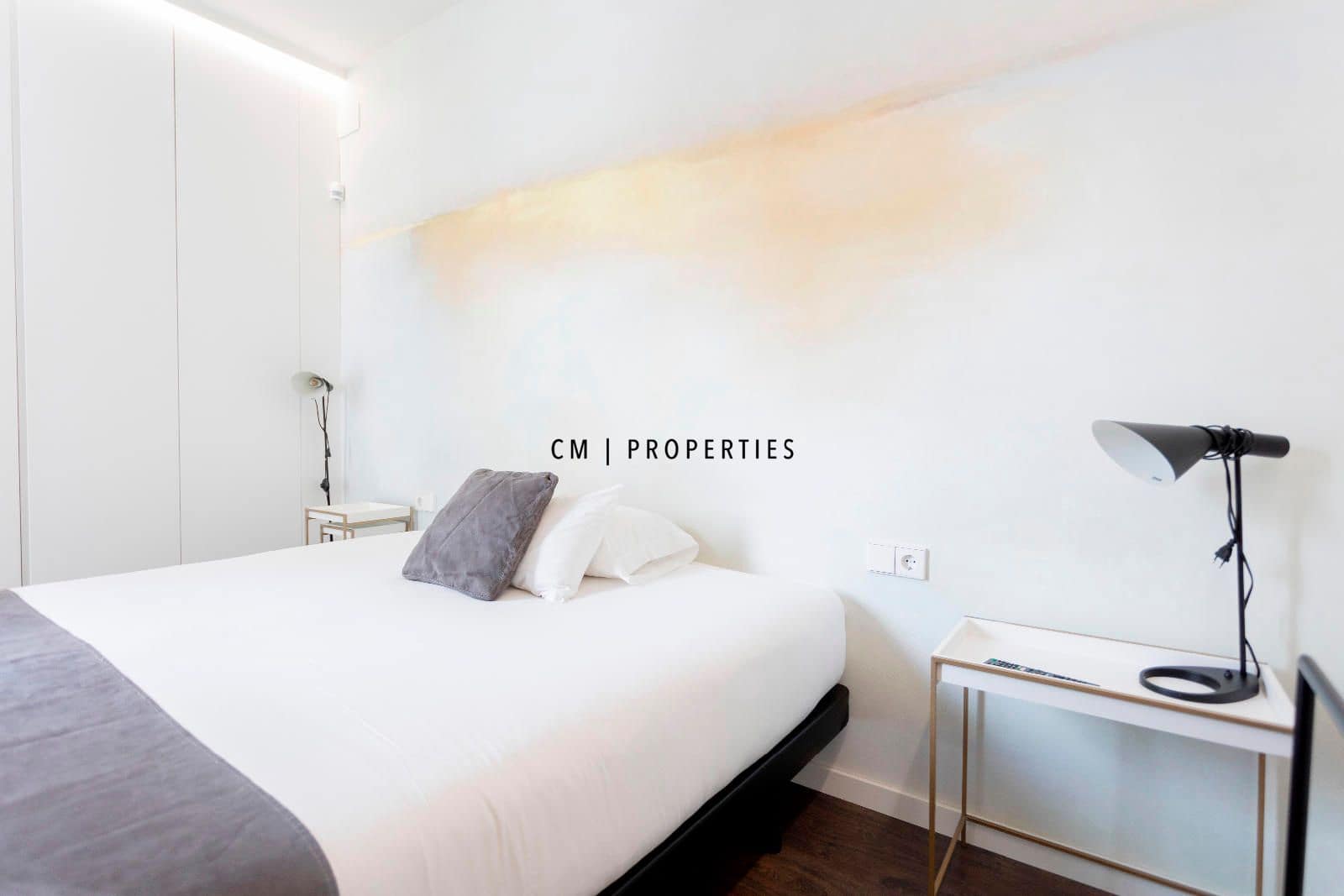 1 Zimmer Wohnung zu vermieten in Valencia Stadt - 1.600 € (Ref: 9938697)