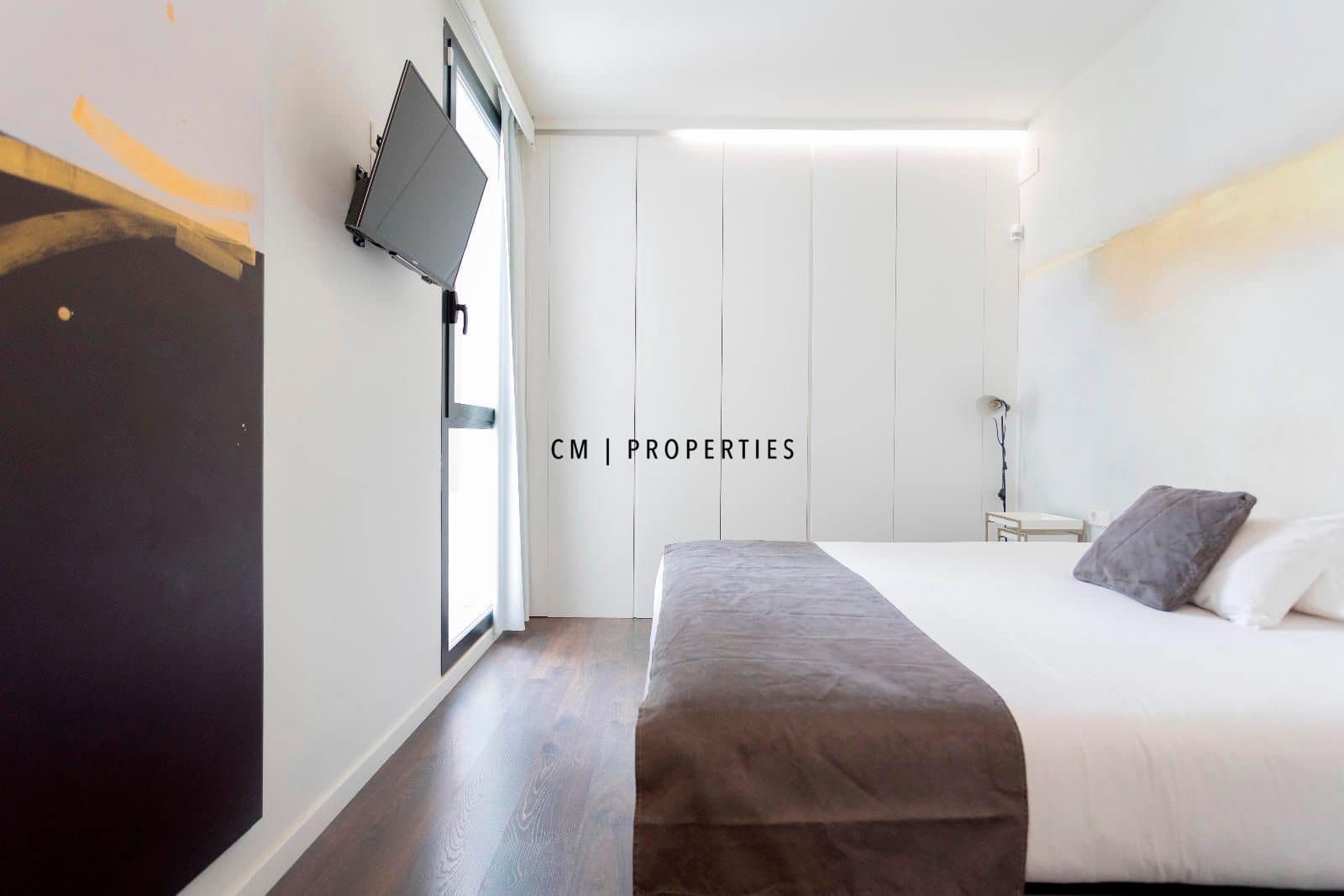 1 Zimmer Wohnung zu vermieten in Valencia Stadt - 1.600 € (Ref: 9938697)