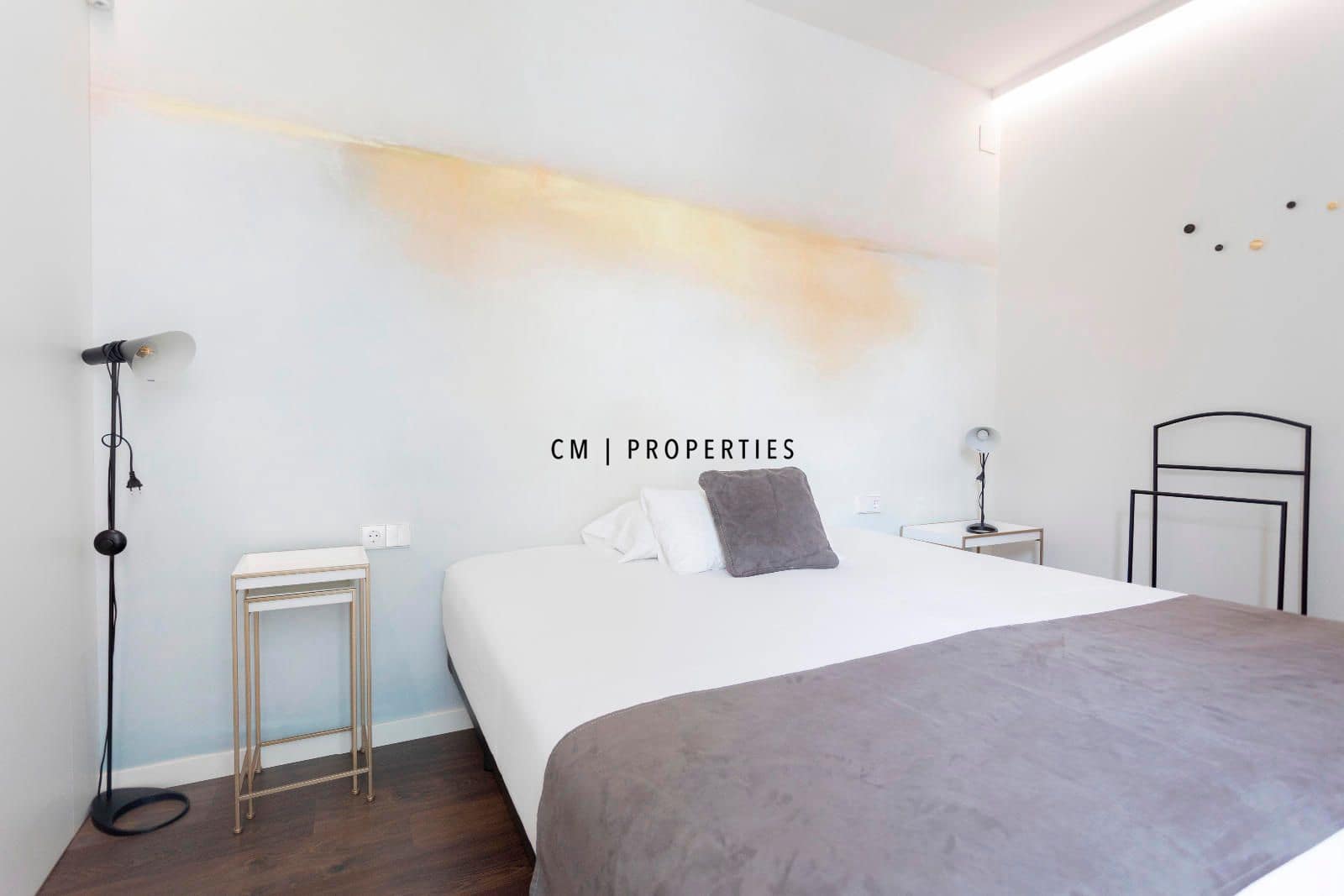 1 Zimmer Wohnung zu vermieten in Valencia Stadt - 1.600 € (Ref: 9938697)