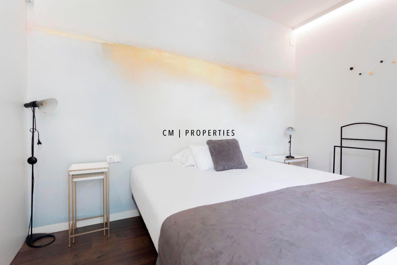 1 Zimmer Wohnung zu vermieten in Valencia Stadt - 1.600 € (Ref: 9938697)