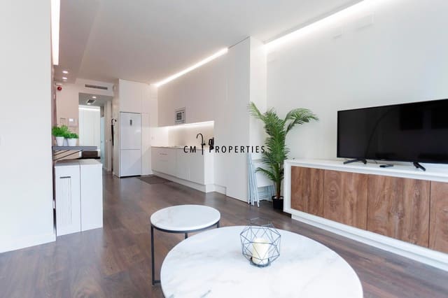 1 Zimmer Wohnung zu vermieten in L'Eixample, València Stadt - 1.600 € (Ref: 9938697)