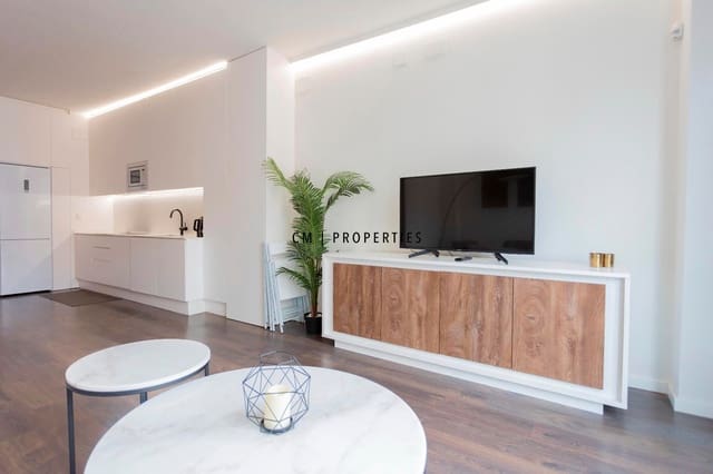 1 Zimmer Wohnung zu vermieten in L'Eixample, València Stadt - 1.600 € (Ref: 9938697)