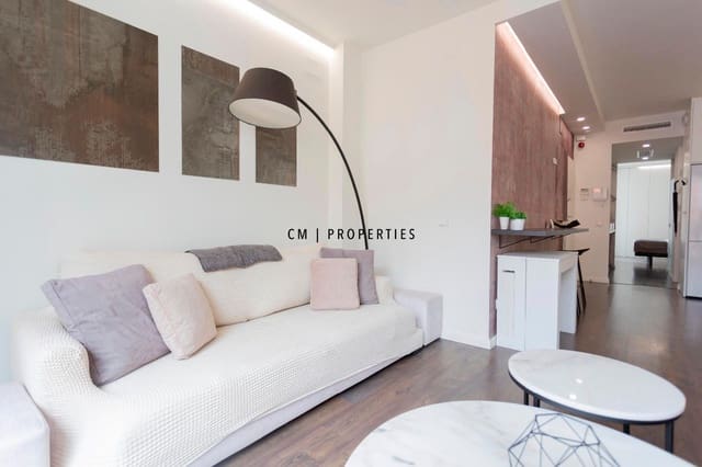 1 Zimmer Wohnung zu vermieten in L'Eixample, València Stadt - 1.600 € (Ref: 9938697)