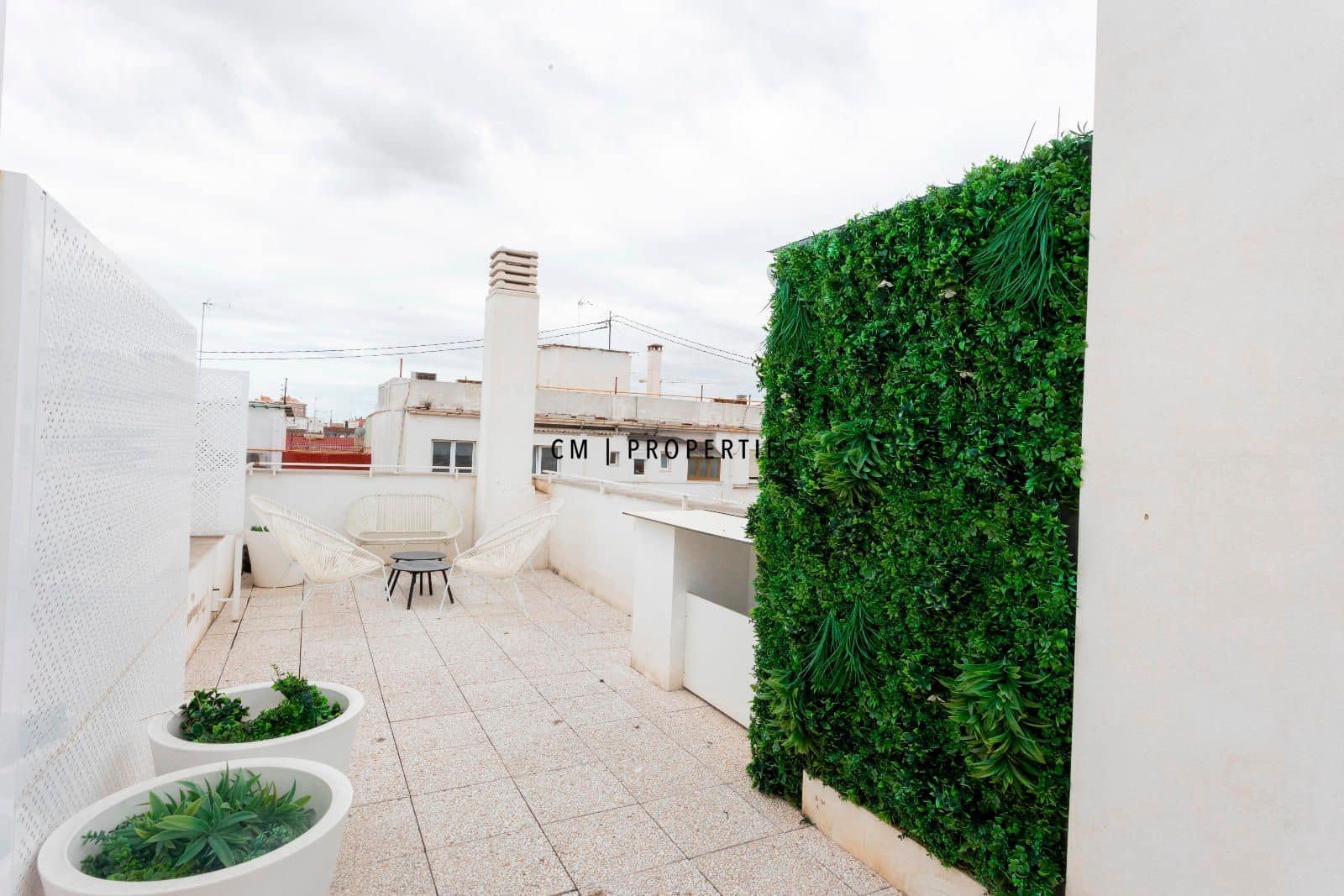 1 Zimmer Wohnung zu vermieten in Valencia Stadt - 1.600 € (Ref: 9938697)