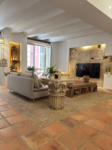 3 camera da letto Appartamento da affittare in Ciutat Vella, Valencia città - 2.080 € (Rif: 9939003)