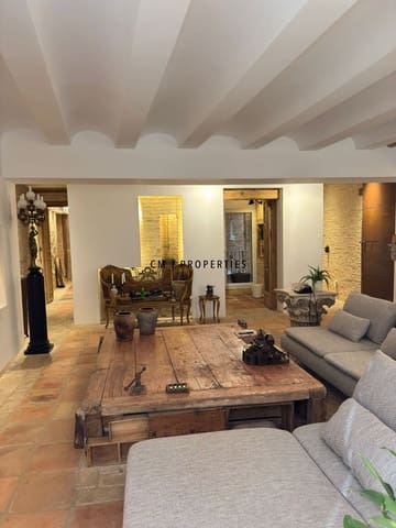 3 camera da letto Appartamento da affittare in Ciutat Vella, Valencia città - 2.080 € (Rif: 9939003)