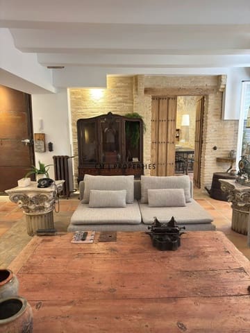 3 camera da letto Appartamento da affittare in Ciutat Vella, Valencia città - 2.080 € (Rif: 9939003)