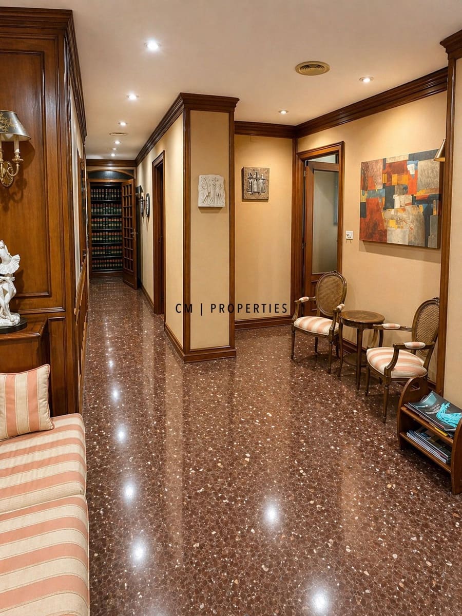 Office for rent in Valencia city - € 5,500 (Ref: 9939004)