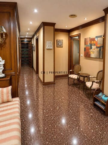 Office for rent in L'Eixample, Valencia city - € 5,500 (Ref: 9939004)
