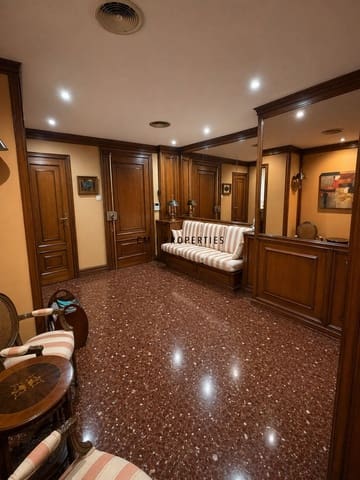 Office for rent in L'Eixample, Valencia city - € 5,500 (Ref: 9939004)