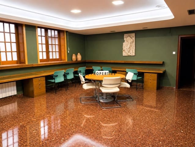 Office for rent in L'Eixample, Valencia city - € 5,500 (Ref: 9939004)