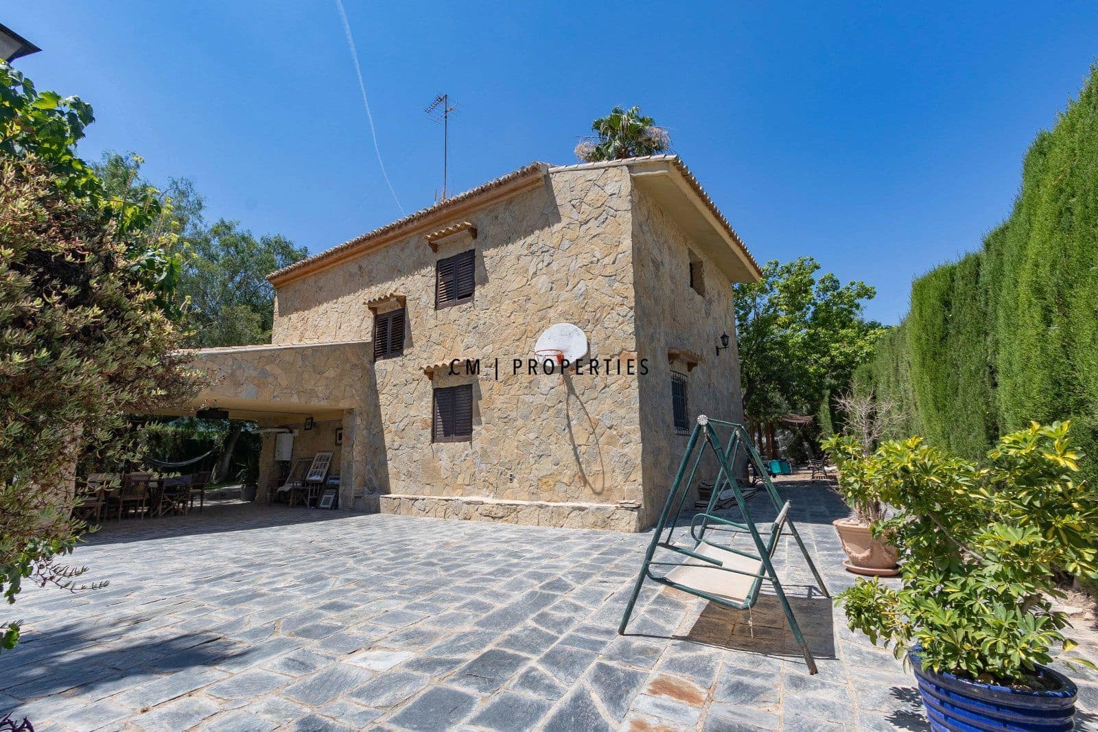 5 sovrum Villa till salu i Pucol med pool garage - 1 100 000 € (Ref: 9940833)