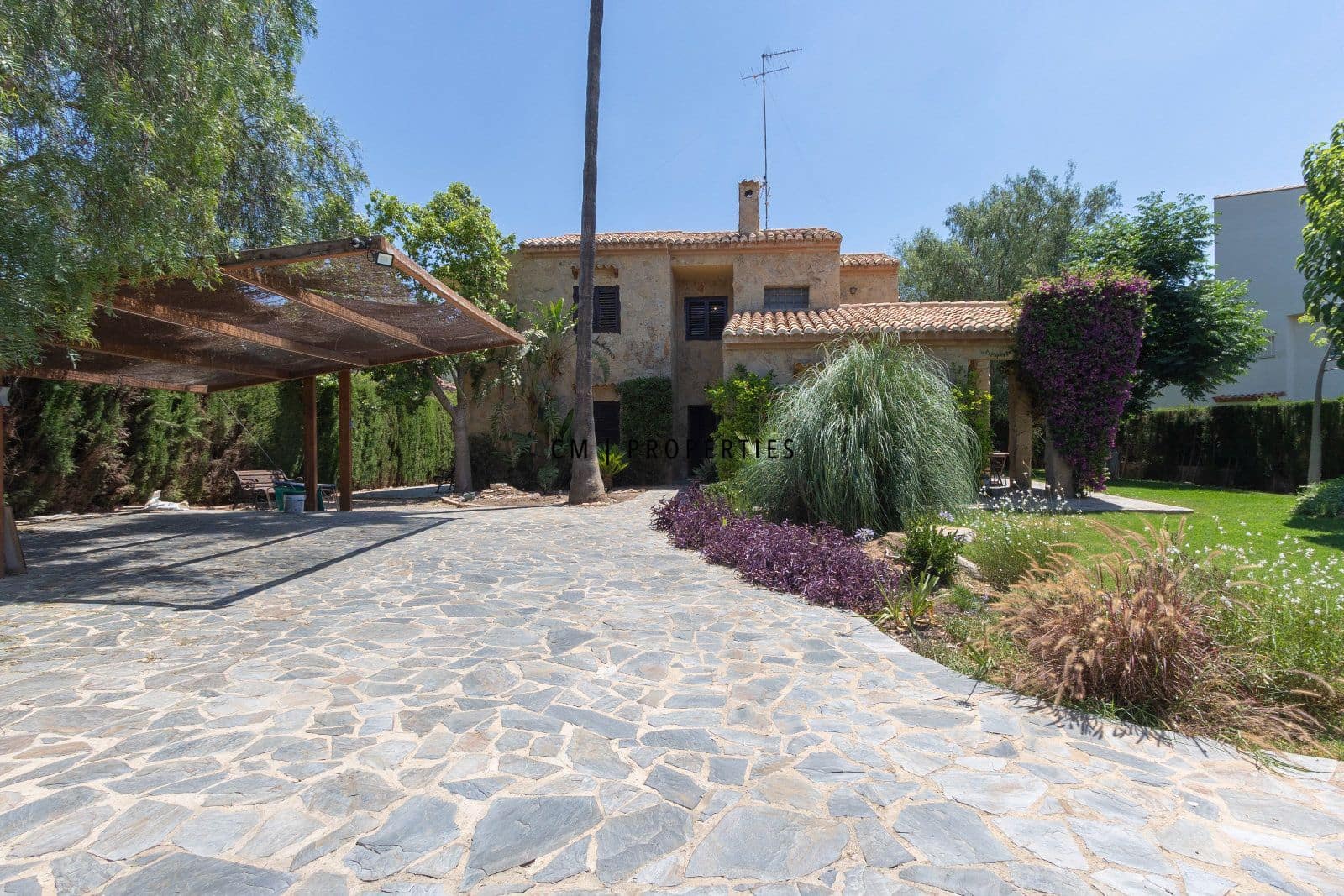 5 sovrum Villa till salu i Pucol med pool garage - 1 100 000 € (Ref: 9940833)