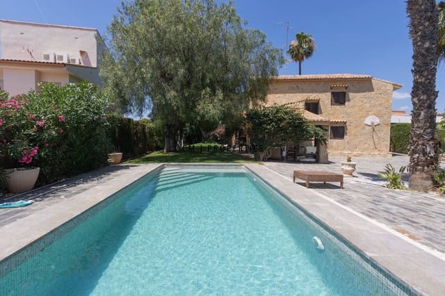 5 quarto Moradia para venda em Puçol com piscina garagem - 1 100 000 € (Ref: 9940833)