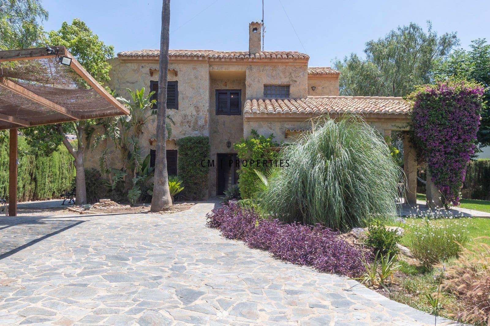 5 sovrum Villa till salu i Pucol med pool garage - 1 100 000 € (Ref: 9940833)