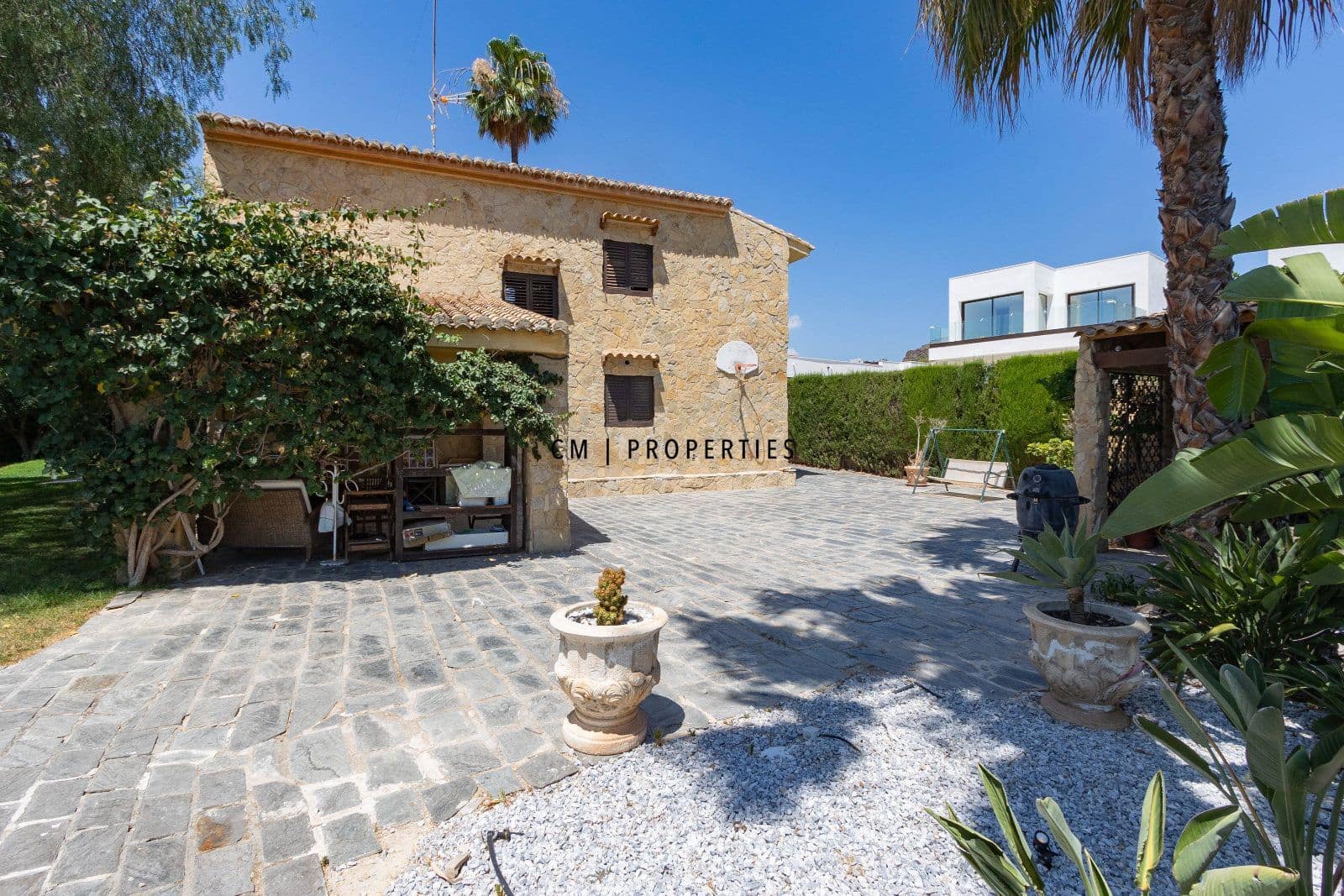 5 sovrum Villa till salu i Pucol med pool garage - 1 100 000 € (Ref: 9940833)