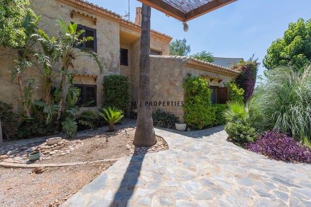 5 quarto Moradia para venda em Puçol com piscina garagem - 1 100 000 € (Ref: 9940833)