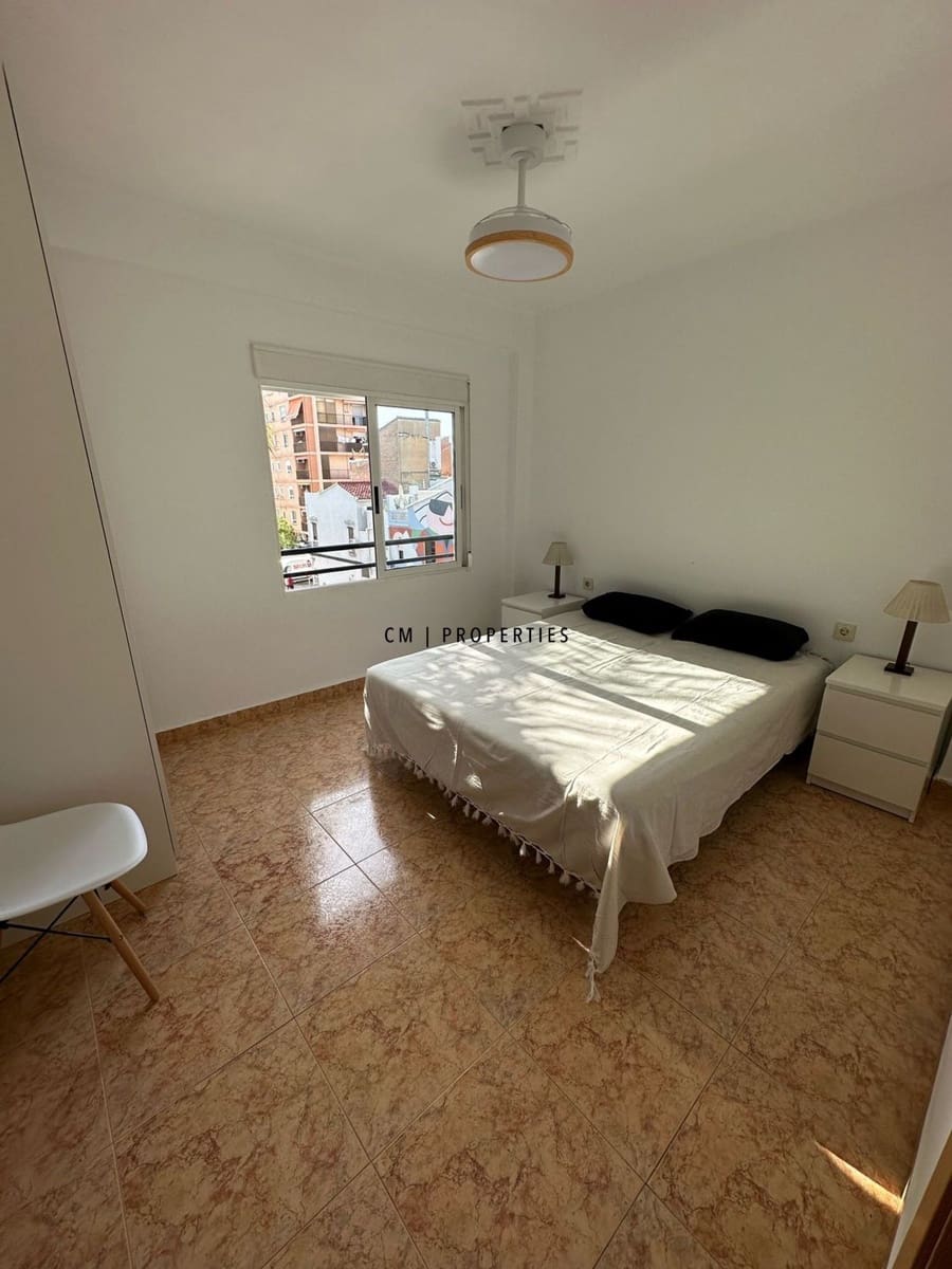 3 bedroom Flat for rent in Valencia city - € 1,600 (Ref: 9942858)