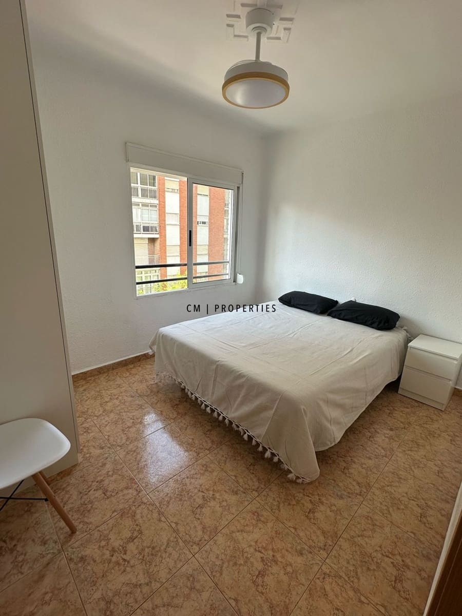 3 bedroom Flat for rent in Valencia city - € 1,600 (Ref: 9942858)