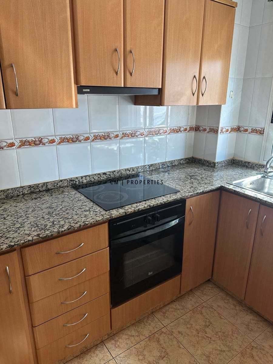 3 bedroom Flat for rent in Valencia city - € 1,600 (Ref: 9942858)