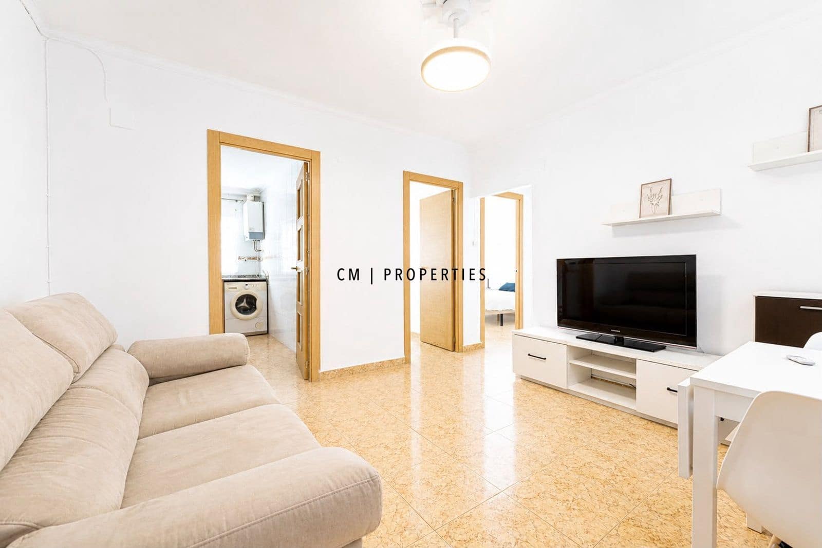 3 sovrum Lägenhet att hyra i Valencia stad - 1 600 € (Ref: 9942858)