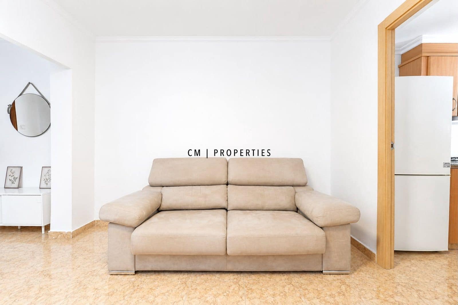 3 sovrum Lägenhet att hyra i Valencia stad - 1 600 € (Ref: 9942858)