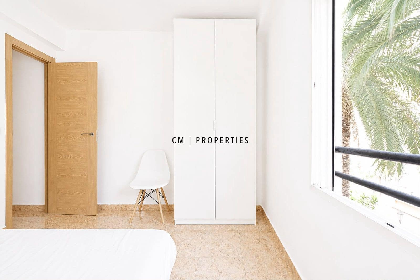 3 sovrum Lägenhet att hyra i Valencia stad - 1 600 € (Ref: 9942858)