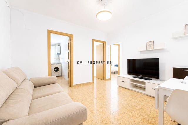 3 soverom Leilighet til leie i Poblats Maritims, Valencia by - € 1 600 (Ref: 9942858)