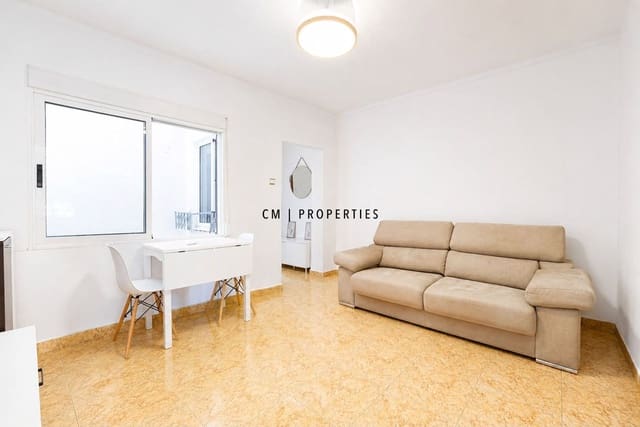 3 soverom Leilighet til leie i Poblats Maritims, Valencia by - € 1 600 (Ref: 9942858)