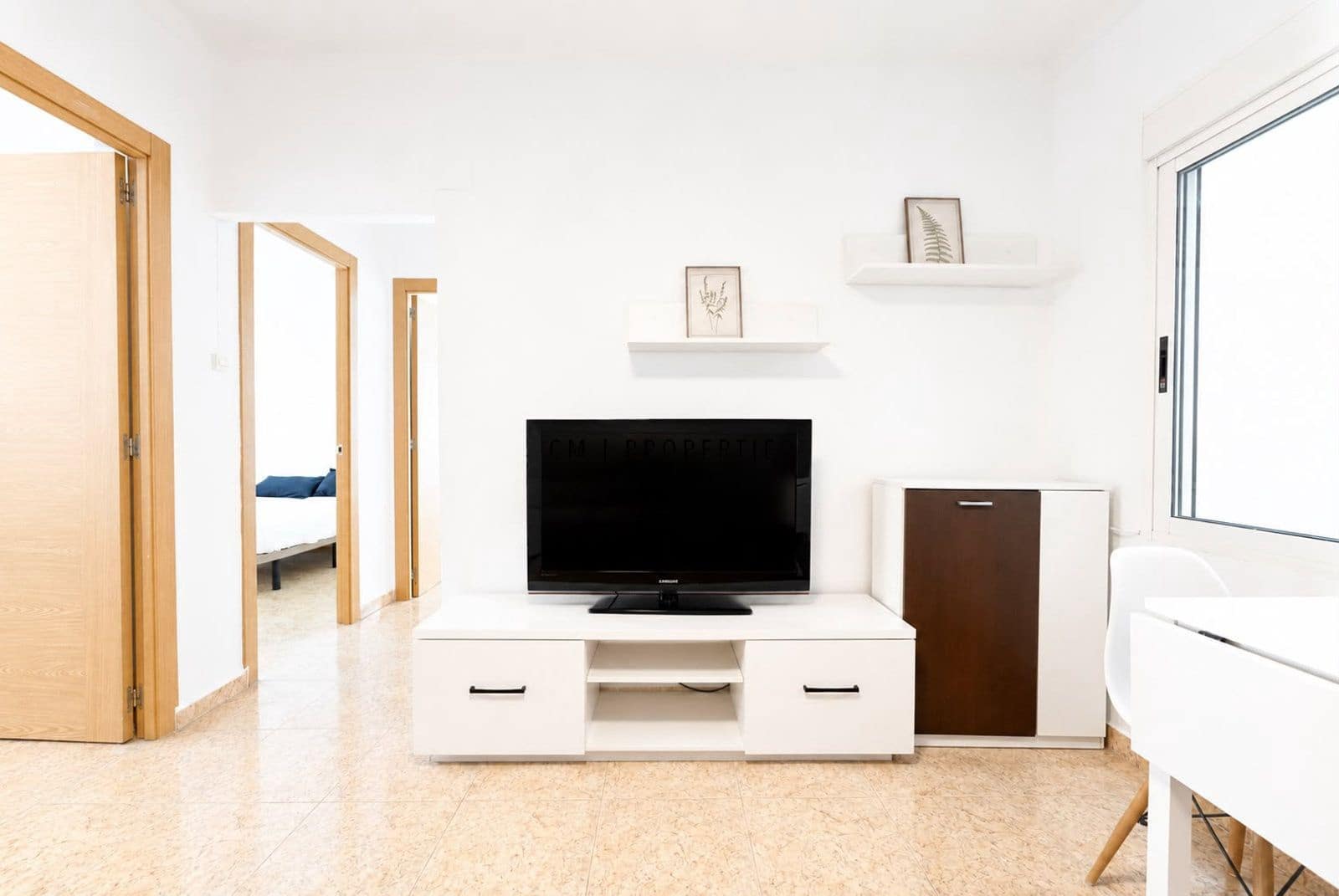 3 sovrum Lägenhet att hyra i Valencia stad - 1 600 € (Ref: 9942858)