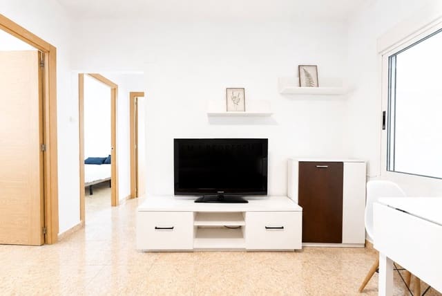 3 soverom Leilighet til leie i Poblats Maritims, Valencia by - € 1 600 (Ref: 9942858)