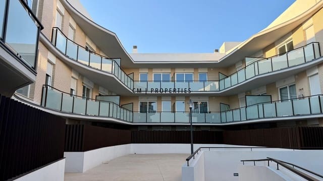 2 quarto Apartamento para arrendar em Alginet com garagem - 900 € (Ref: 9943844)