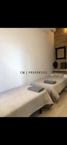 2 makuuhuone Asunto vuokrattavana paikassa L'Eixample, Valencia kaupunki - 2 200 € (Ref: 9944845)
