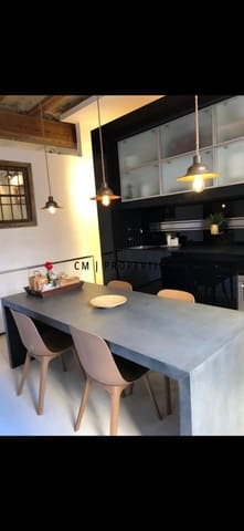 2 makuuhuone Asunto vuokrattavana paikassa L'Eixample, Valencia kaupunki - 2 200 € (Ref: 9944845)