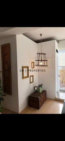 2 makuuhuone Asunto vuokrattavana paikassa L'Eixample, Valencia kaupunki - 2 200 € (Ref: 9944845)